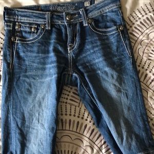 Girls Miss Me Bermuda